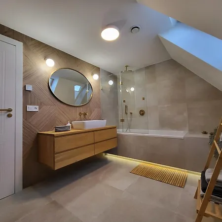 Daire Chocholowska Przystan *