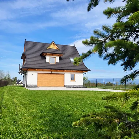 Chocholowska Przystan Chocholow