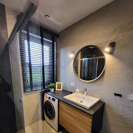 شقة Chocholowska Przystan شوشولو