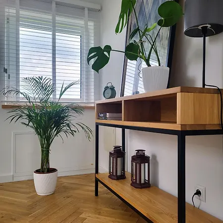 Chocholowska Przystan Daire *