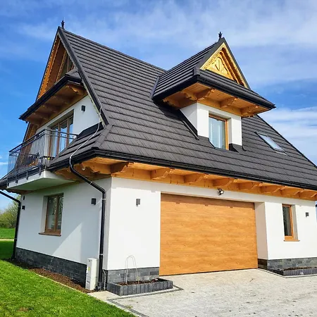 شقة Chocholowska Przystan شوشولو