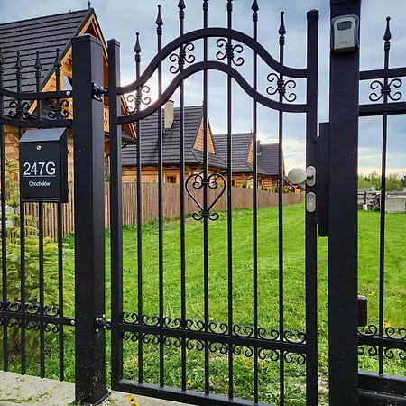 Chocholowska Przystan *