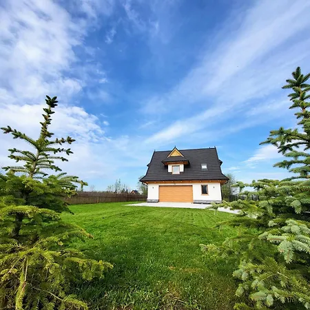 Chocholowska Przystan Chocholow