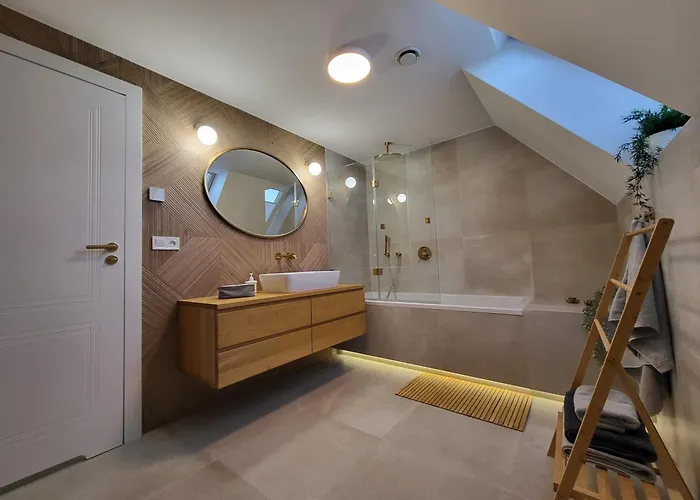 Apartmán Chocholowska Przystan *