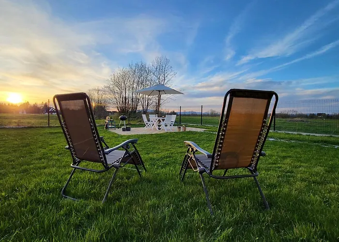 Apartmán Chocholowska Przystan *