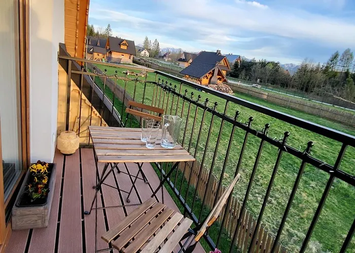 Chocholowska Przystan * Chocholow