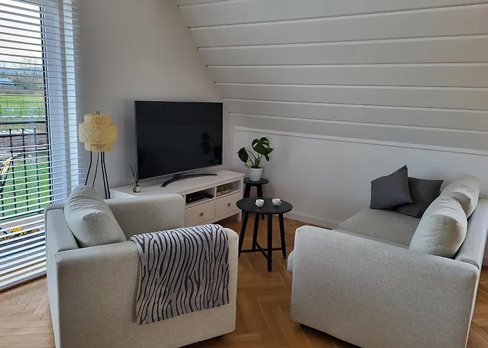 Apartment Chocholowska Przystan