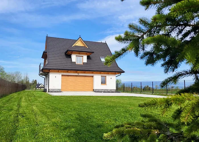 Chocholowska Przystan Chocholow