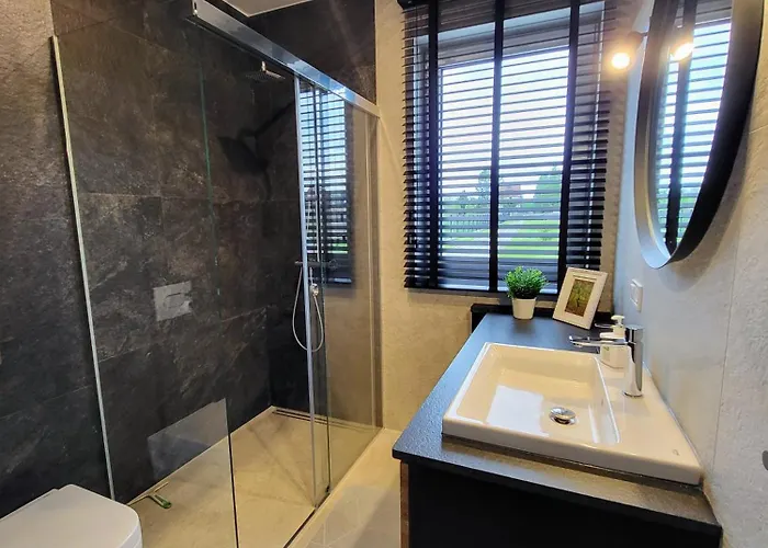 Apartmán Chocholowska Przystan *