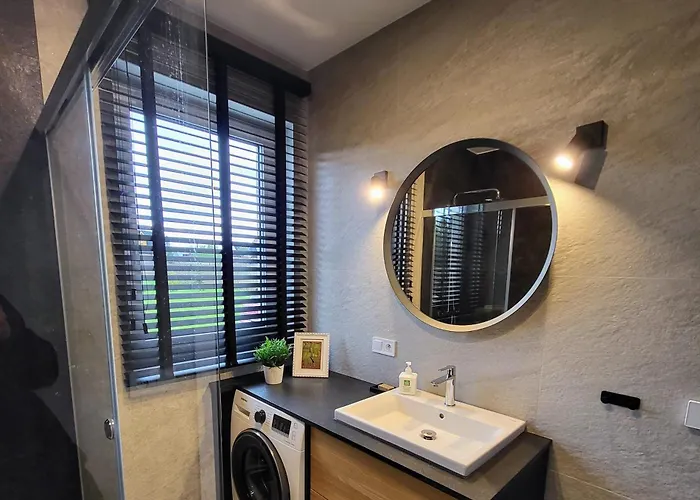 Apartment Chocholowska Przystan Chocholow