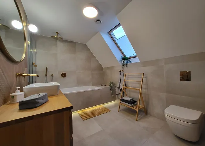 Chocholowska Przystan Apartmán