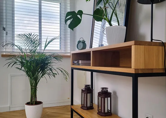 Chocholowska Przystan Apartmán *