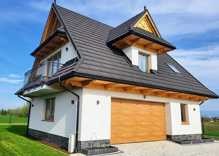 Apartmán Chocholowska Przystan Chocholow