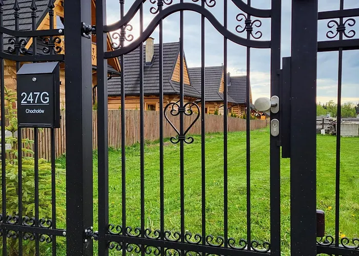 Chocholowska Przystan *