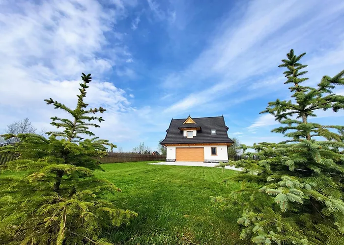 Chocholowska Przystan Chocholow