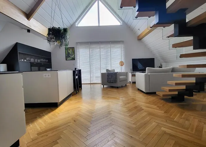 Chocholowska Przystan Apartment